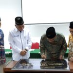 Read more about the article Ketua Umum PP Muhammadiyah Kunjungi UMS, Resmikan Gedung Pendidikan Profesi UMS dan Beri Tausiyah Ramadan