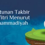 Read more about the article Tuntunan Takbir Idulfitri Menurut Muhammadiyah