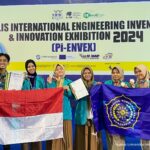 Read more about the article Mendunia! 2 Tim UMS Sabet Gold dan Silver Medal di Perlis International Engineering Invention & Innovation Exhibition 2024