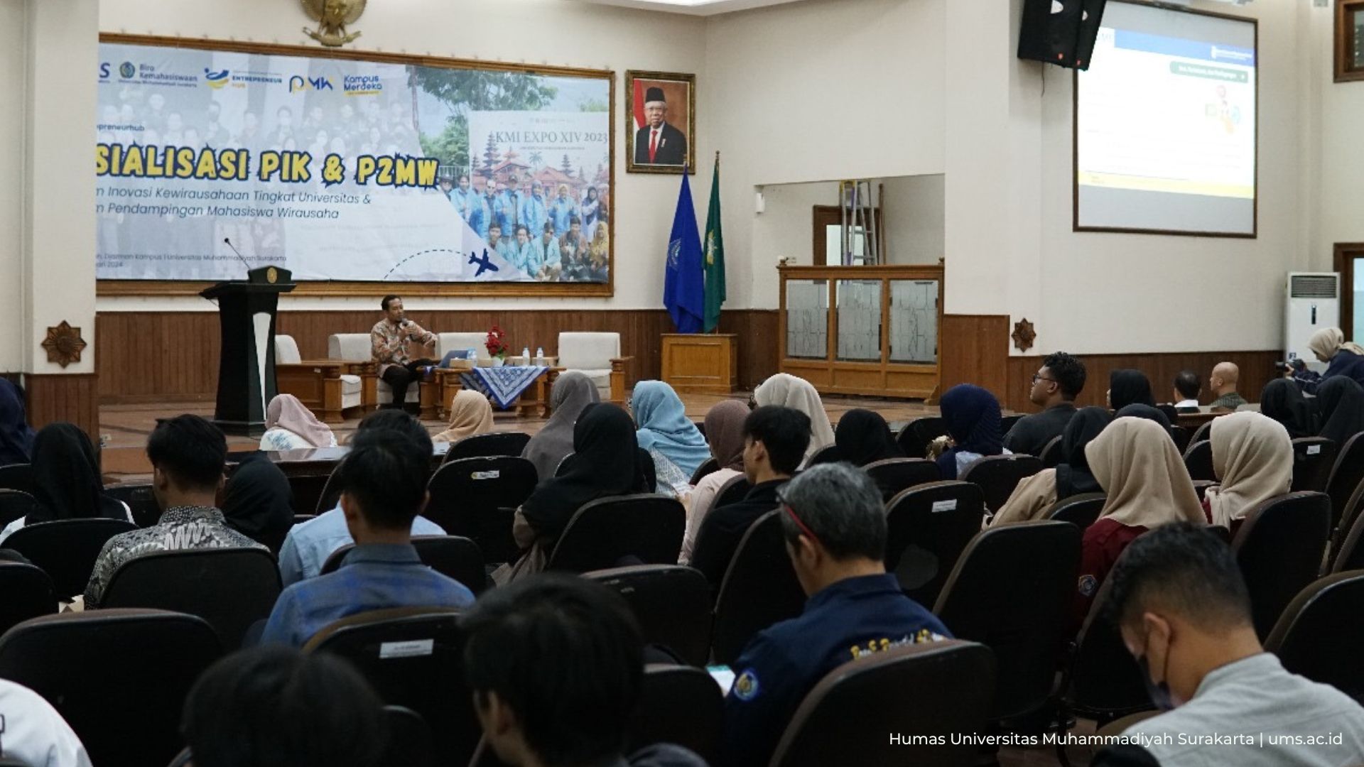 Read more about the article Selamat! 8 Tim UMS Lolos Pendanaan Nasional Program P2MW Kemendikbud Ristek 2024