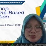 Read more about the article BPP UMS Gelar Workshop OBE, Terus Hasilkan Lulusan Berkompetensi Sangat Baik