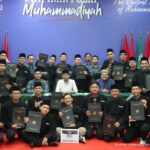 Read more about the article Pondok Shabran UMS Mewisuda 26 Kader Terbaik di Kantor PP Muhammadiyah Yogyakarta