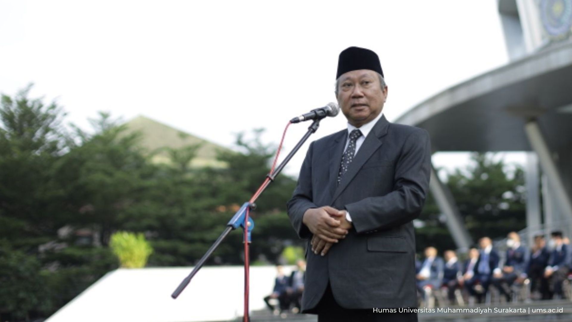 You are currently viewing Hardiknas 2024, Rektor UMS: Muhammadiyah Punya Peran Penting dalam Perkembangan Pendidikan di Indonesia