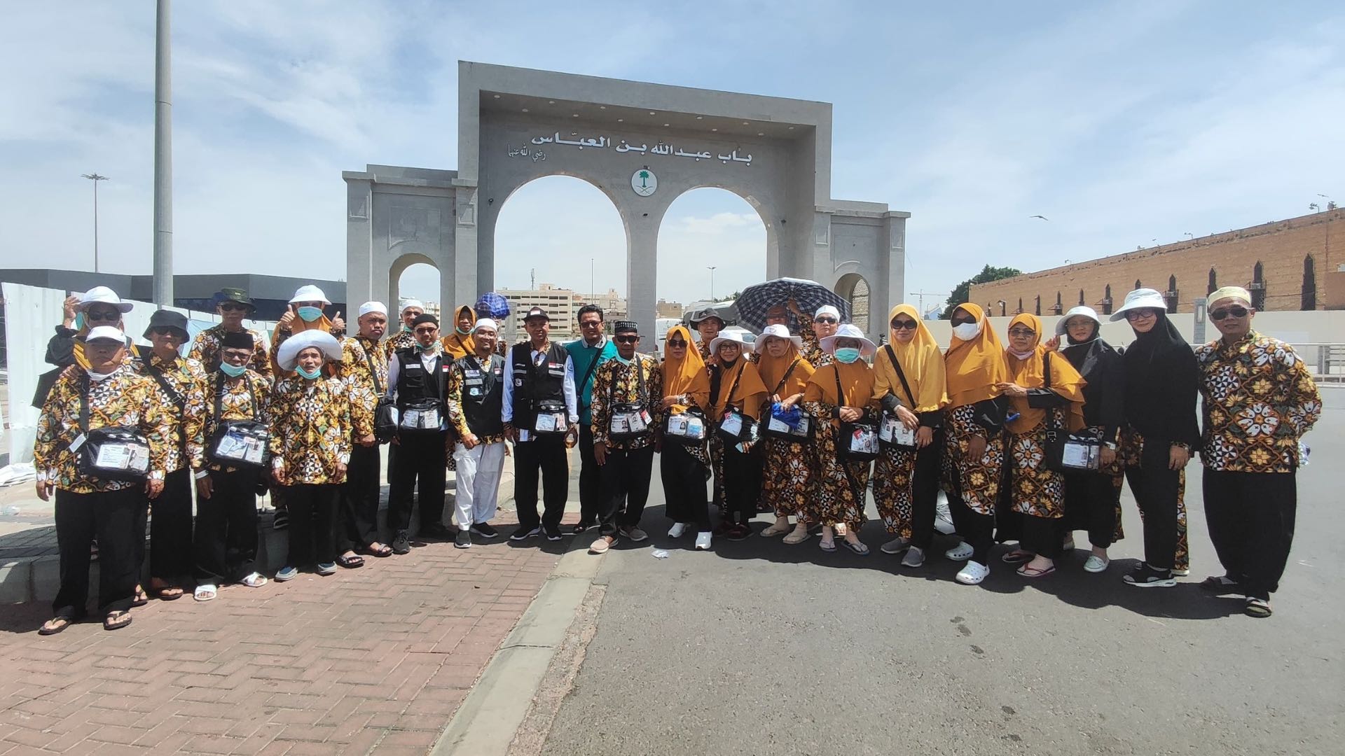 Read more about the article KBIHU Muhammadiyah Jepara Napak Tilas Medan Dakwah Rasulullah