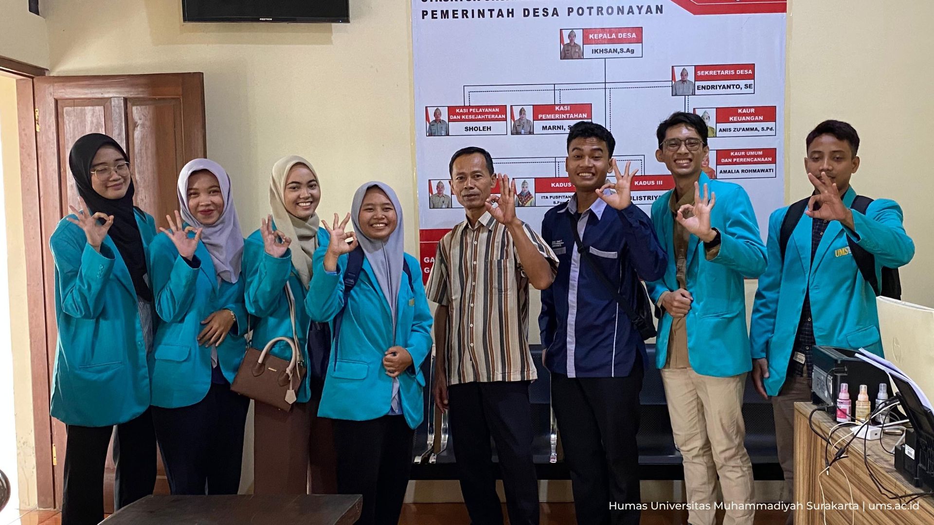 Read more about the article Gagas Desa Sehat, Tim PPK Ormawa PRISMA UMS Dapatkan Hibah Kemendikbud Ristek 2024