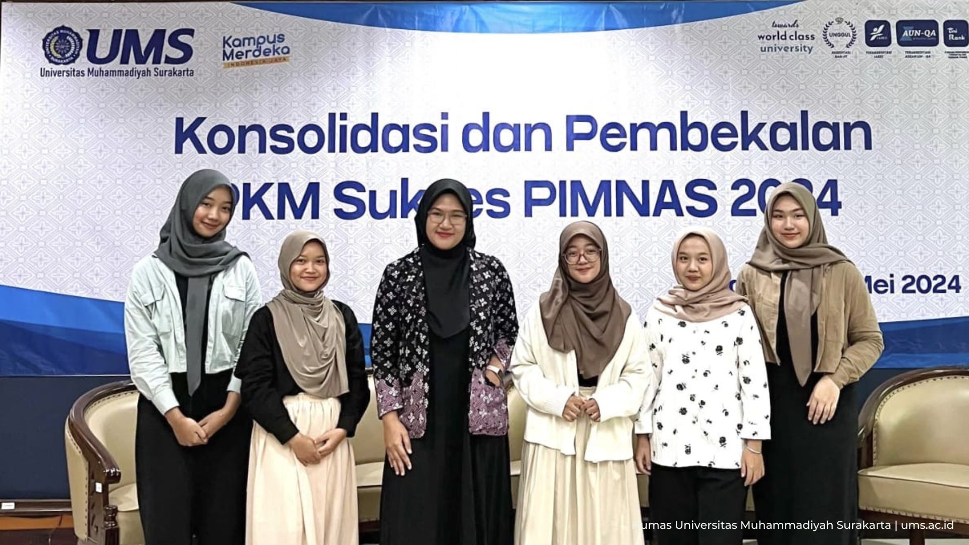 Read more about the article Tim PKM RSH Psikologi UMS Teliti Performansi Kerja Karyawan yang Berstatus Mahasiswa