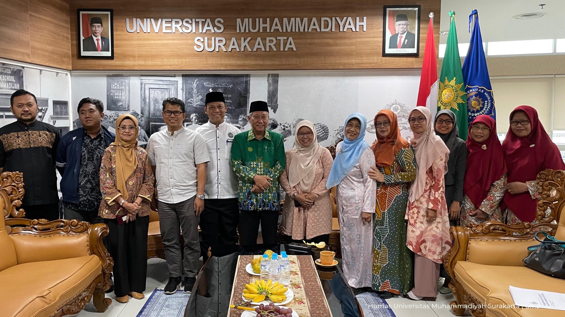 Read more about the article UMS Siap Jadi Tuan Rumah Festival Pers dan Literasi MPI dan LBSO Muhammadiyah-Aisyiyah