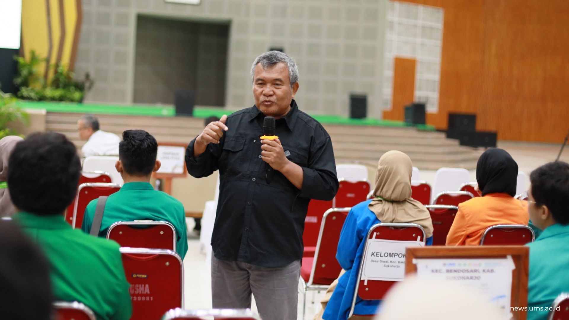 Read more about the article Antusias KKN Mas 2024 untuk tingkatkan UMKM dan Turunkan stunting