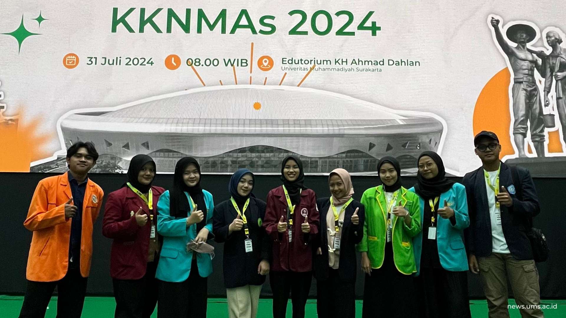 Read more about the article KKN MAs 2024, Tim KKN MAs Desa Wonorejo Siap untuk Pengabdian Masyarakat