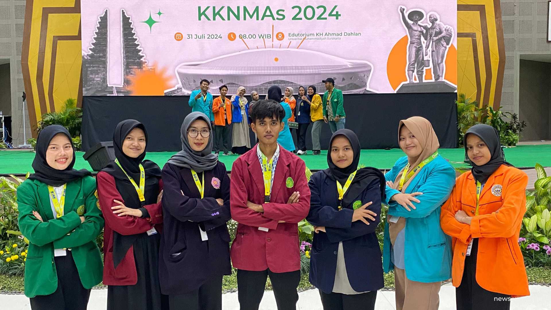 Read more about the article Pembekalan KKN Muhammadiyah Aisyiyah 2024: UMKM Unggul, Stunting Menurun