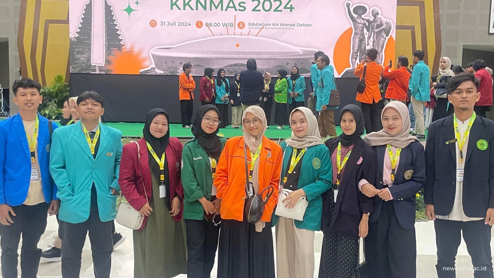 Read more about the article Tim KKN MAs 2024 Desa Tlobo Siap Mengabdi!