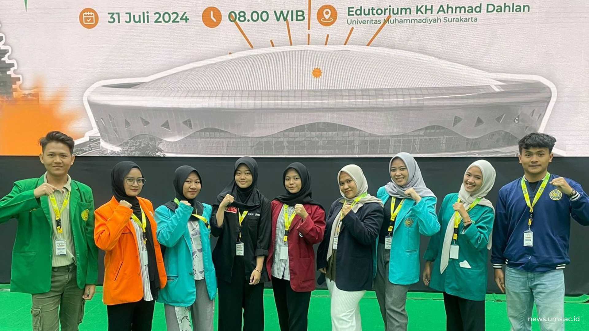 Read more about the article Tim 69 KKNMAs 2024 Siap Bergerak Turun ke Desa Kenokorejo!