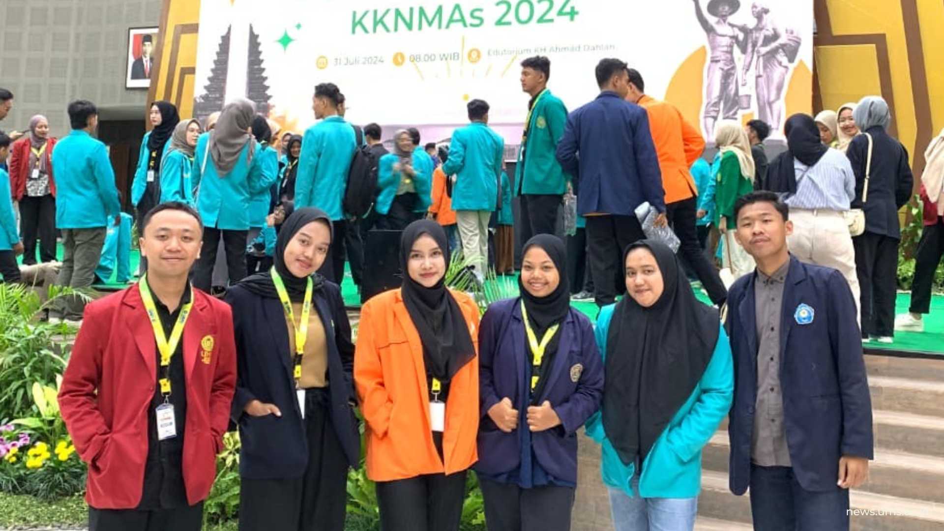 Read more about the article Pembekalan Peserta KKN MAS 2024 Secara Offline Telah DI Lakukan Hari Ini, Tim KKN MAs Desa Pranan siapp Diterjunkan