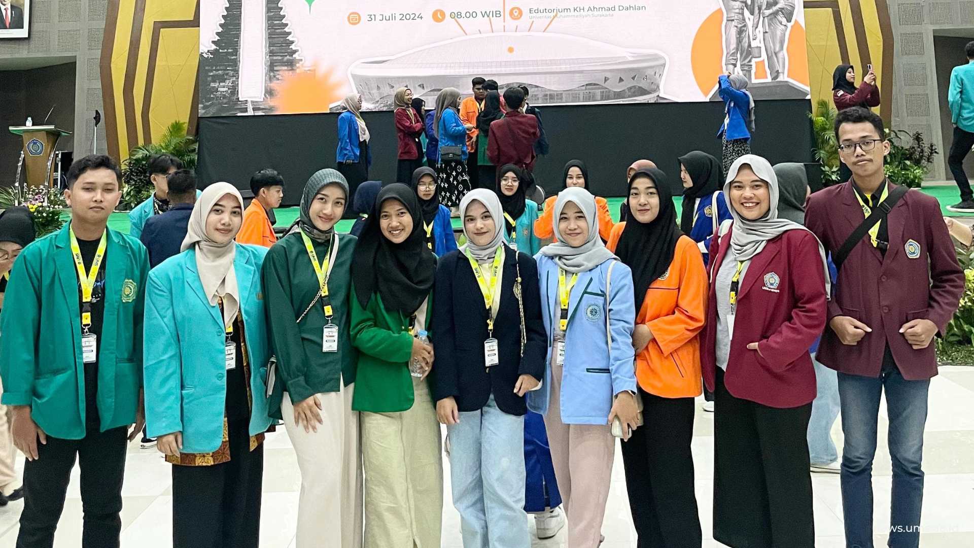 Read more about the article UMKM Meningkat, Stunting Menurun, Aksi nyata TIM KKN MAs 2024 Desa Trosemi