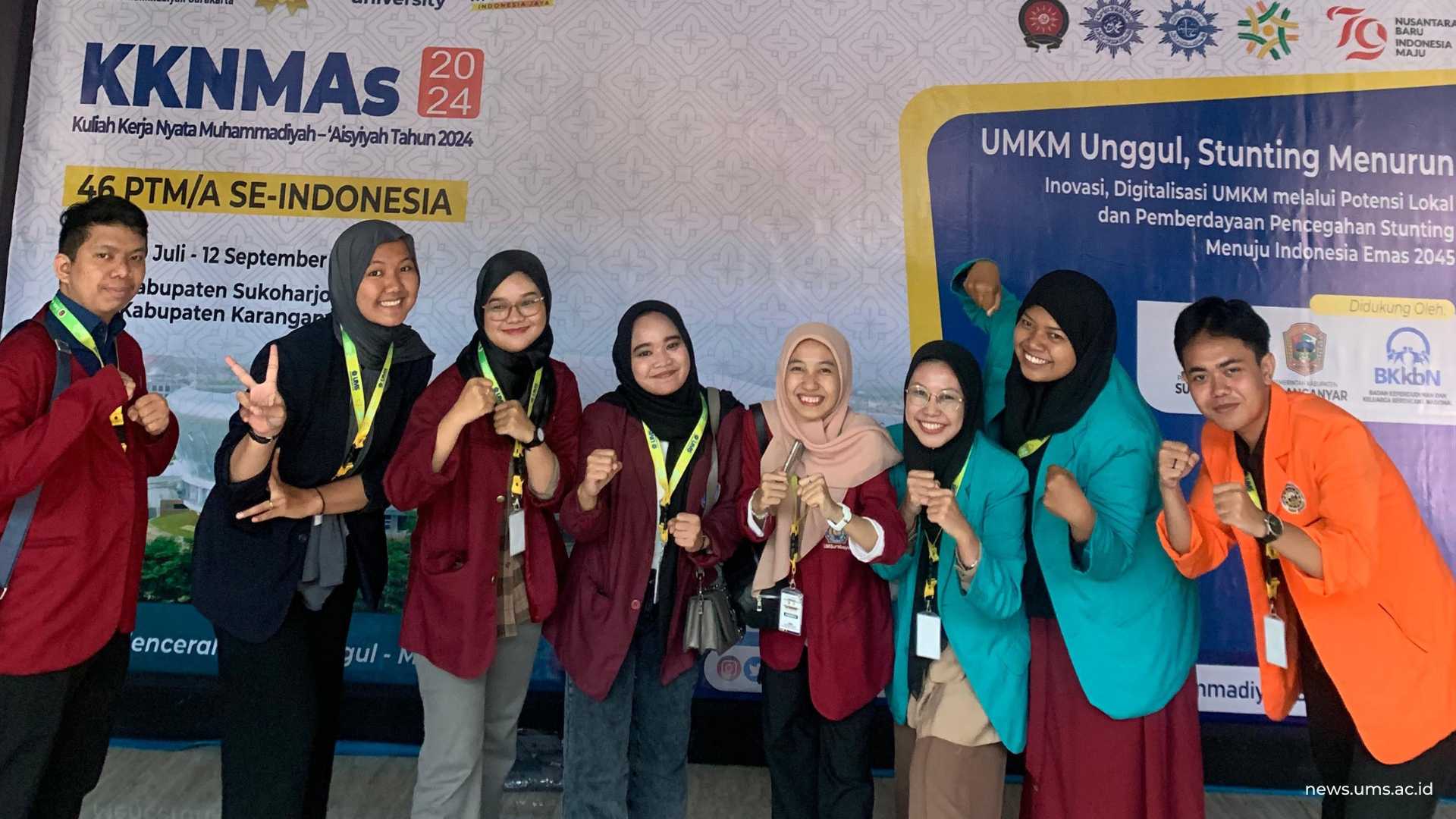 Read more about the article Tim KKN MAs Kelompok 13 Siap Laksanakan Program Pengabdian di Desa Jati