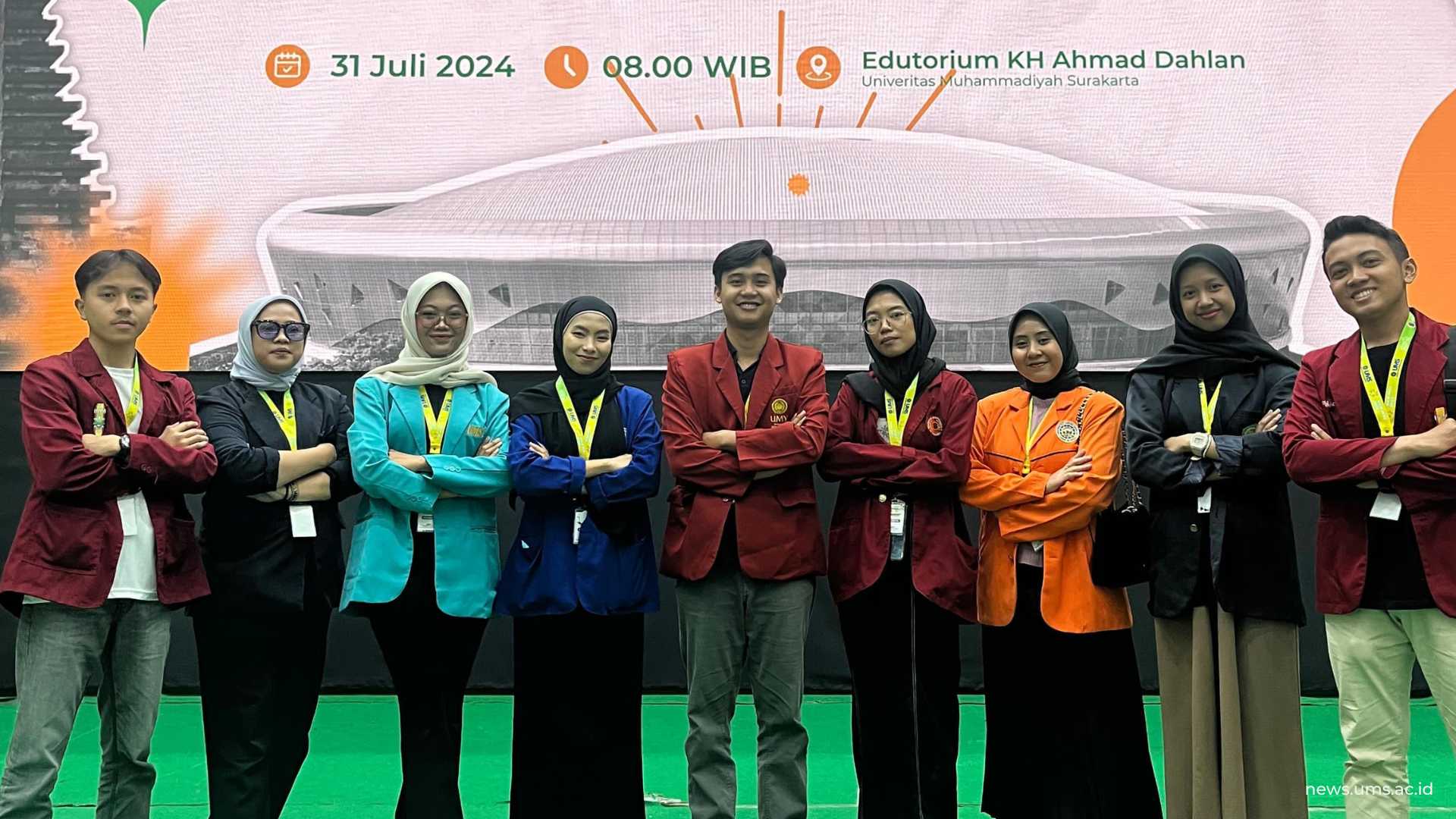 Read more about the article KKNMAs 2024 Resmi Dibuka: Gerakan Filantropi Muhammadiyah dalam Mendorong Indonesia Emas