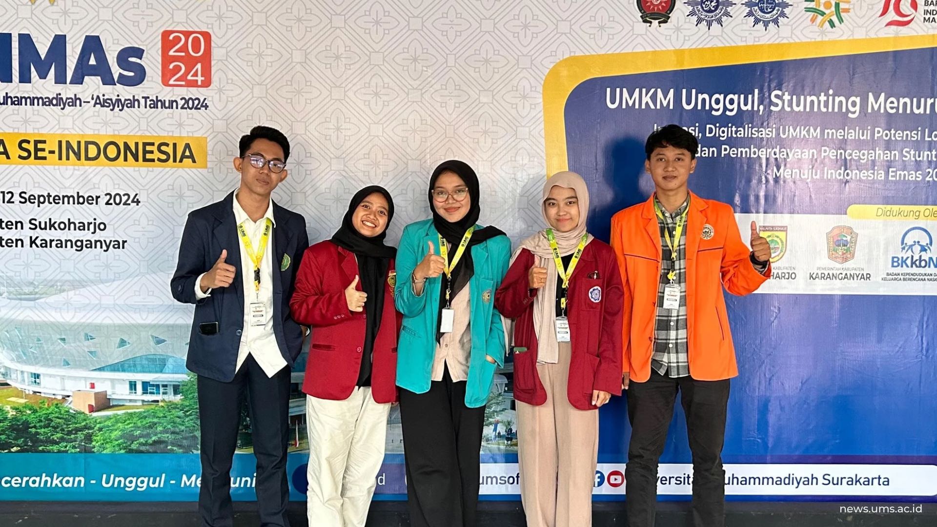 Read more about the article Unggul! Tim KKN-MAS 2024 Kelompok 25 Siap Terjun di Desa Purbayan