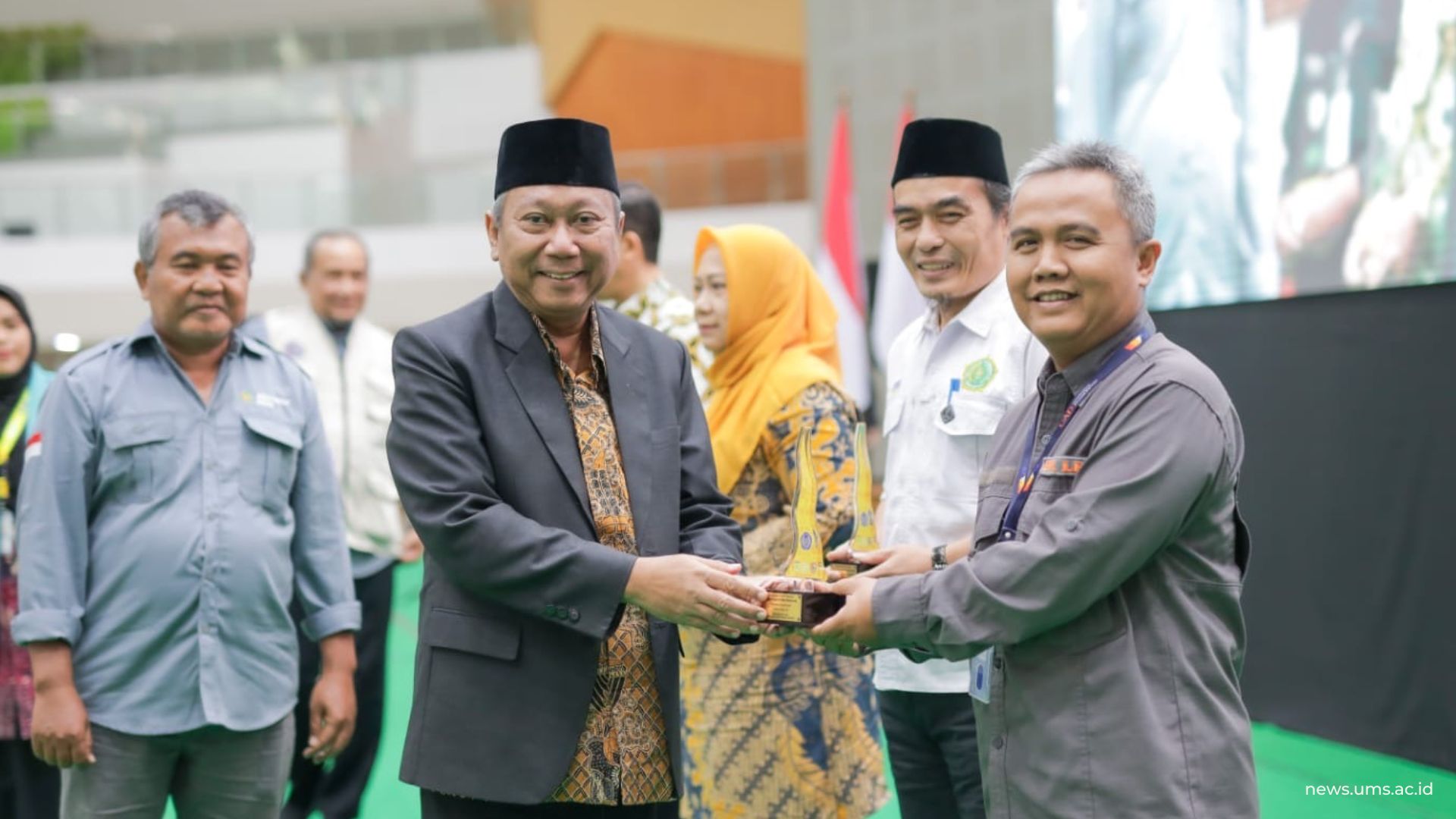 Read more about the article KKN MAs 2024 Beri Apresiasi Bagi PTMA dengan Peserta Terbanyak