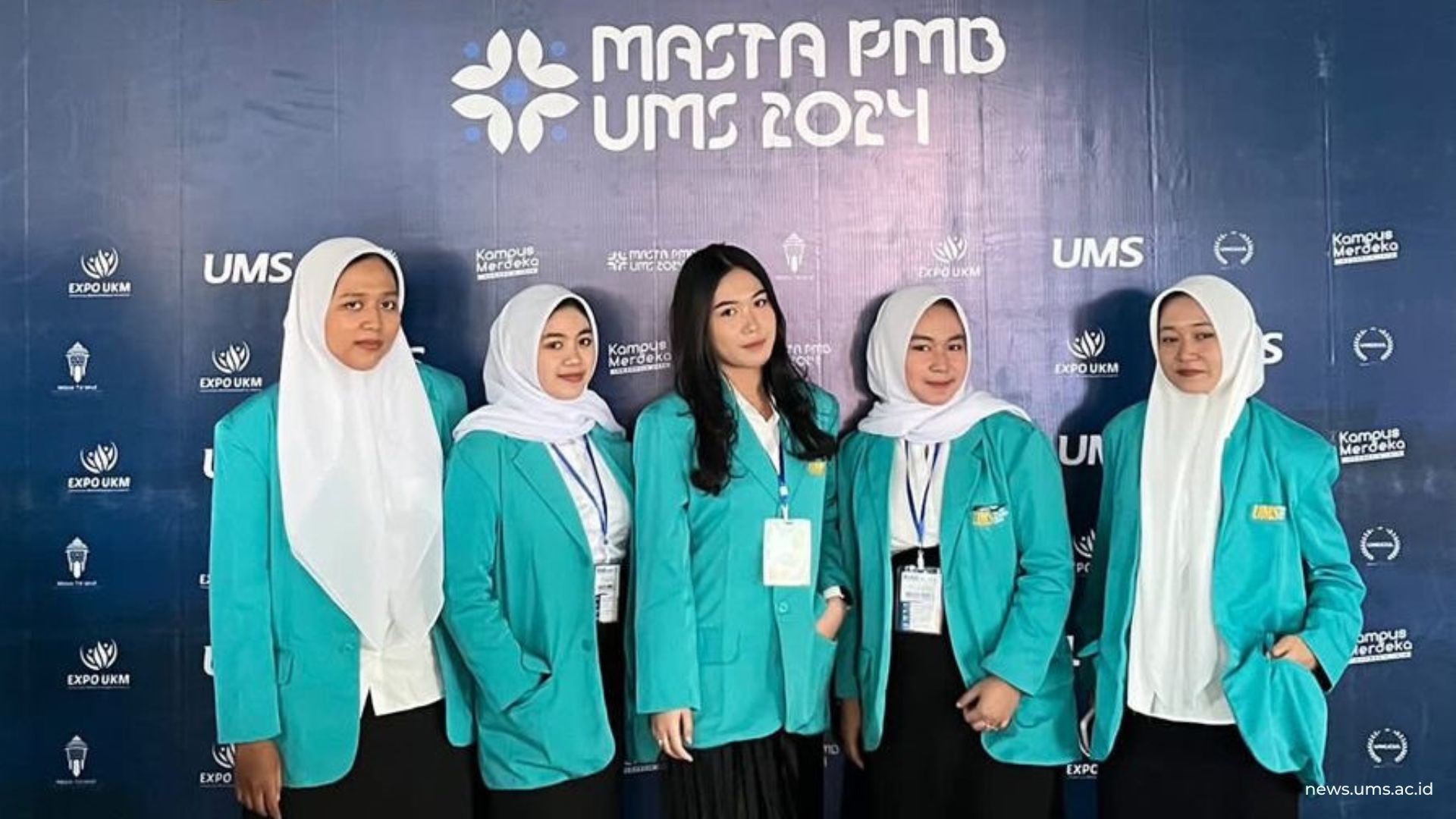 Read more about the article Begini Kesan Mahasiswi Kristen UMS Ikuti Masta PMB 2024