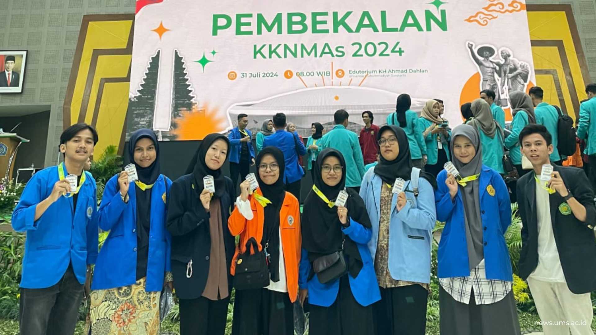 Read more about the article Muhammadiyah Berkemajuan! Tim KKNMAs 2024 Desa Jatiroyo Siap Diterjunkan!