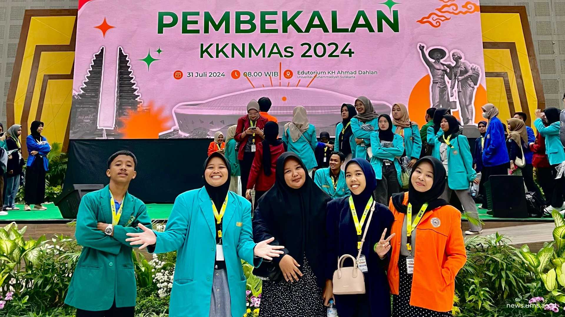 Read more about the article Tim KKNMAs 2024 Desa Ngepungsari Bersiap untuk Berkontribusi