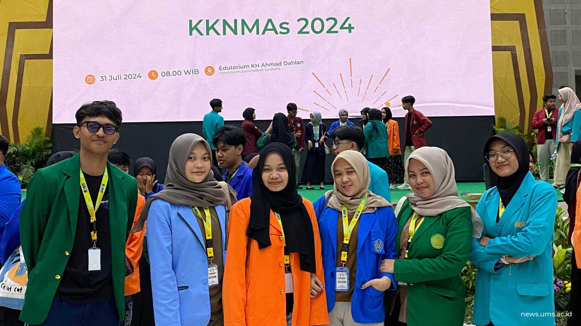 Read more about the article Tim KKNMAs Desa Krajan Siap di terjunkan Untuk Mengabdi pada Masyarakat