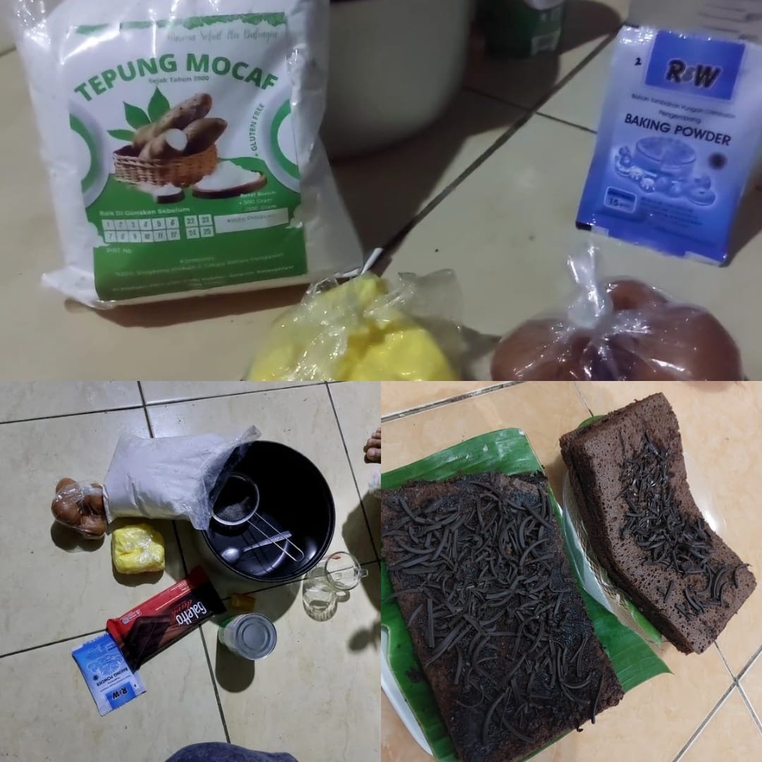 Read more about the article Inovasi KKN MAs Tim 86: Ciptakan Brownies Lezat Berbahan Tepung Mocaf, Alternatif Sehat dan Ramah Lingkungan