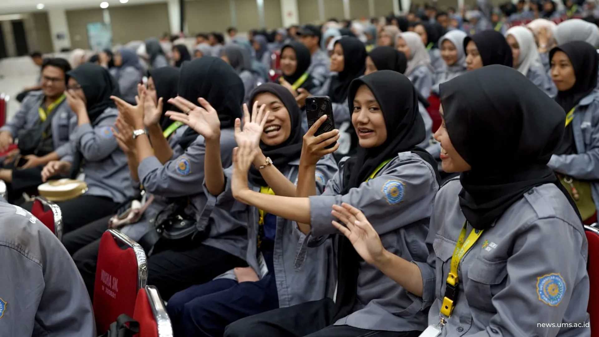 Read more about the article KKN MAs 2024 Telah Usai, Komitmen Muhammadiyah Jadikan Mahasiswa Unggul Berkemajuan