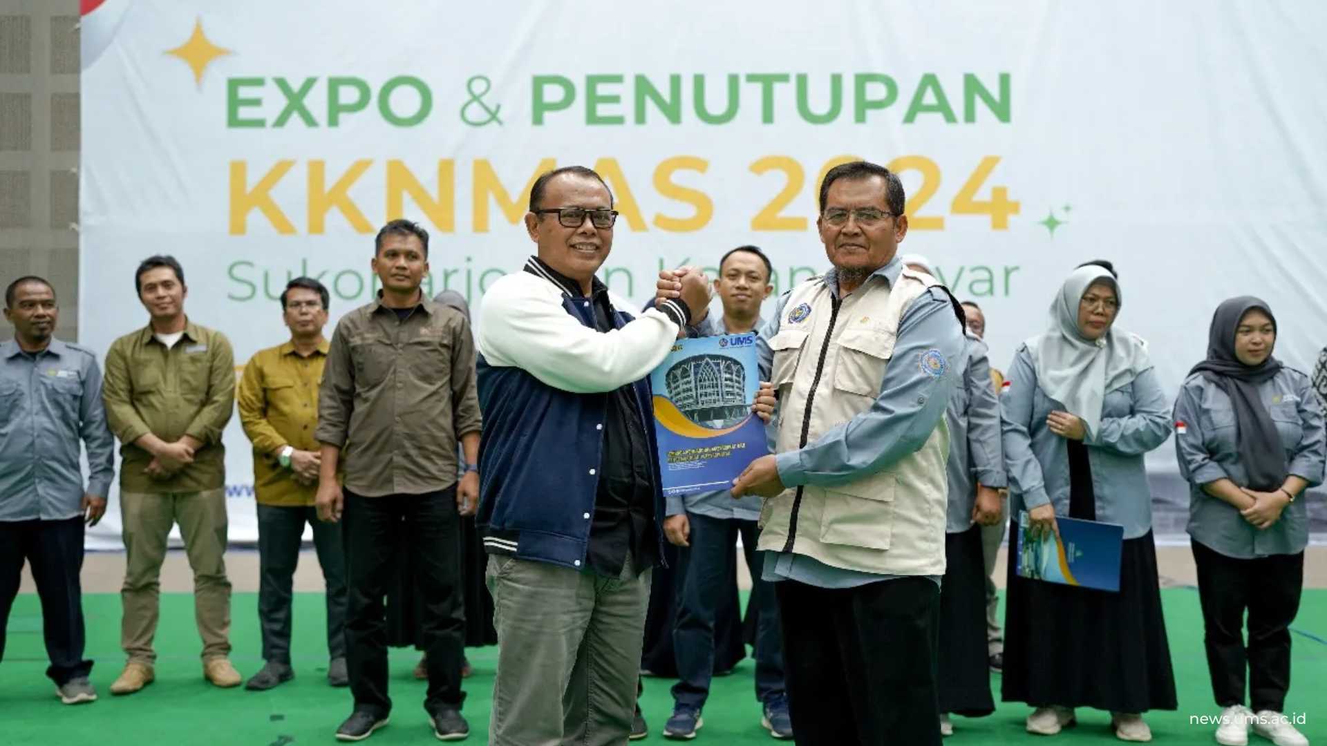 Read more about the article Sah! Pengurus Pusat KKN MAs Periode 2024–2026