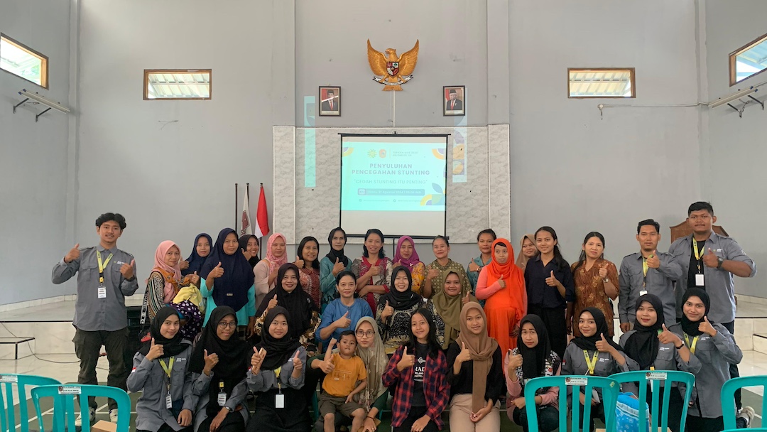 Read more about the article KKN MAs Tim 118 Desa Karangbangun Siap Berikan Edukasi Sejak Dini Cegah Stunting itu Penting