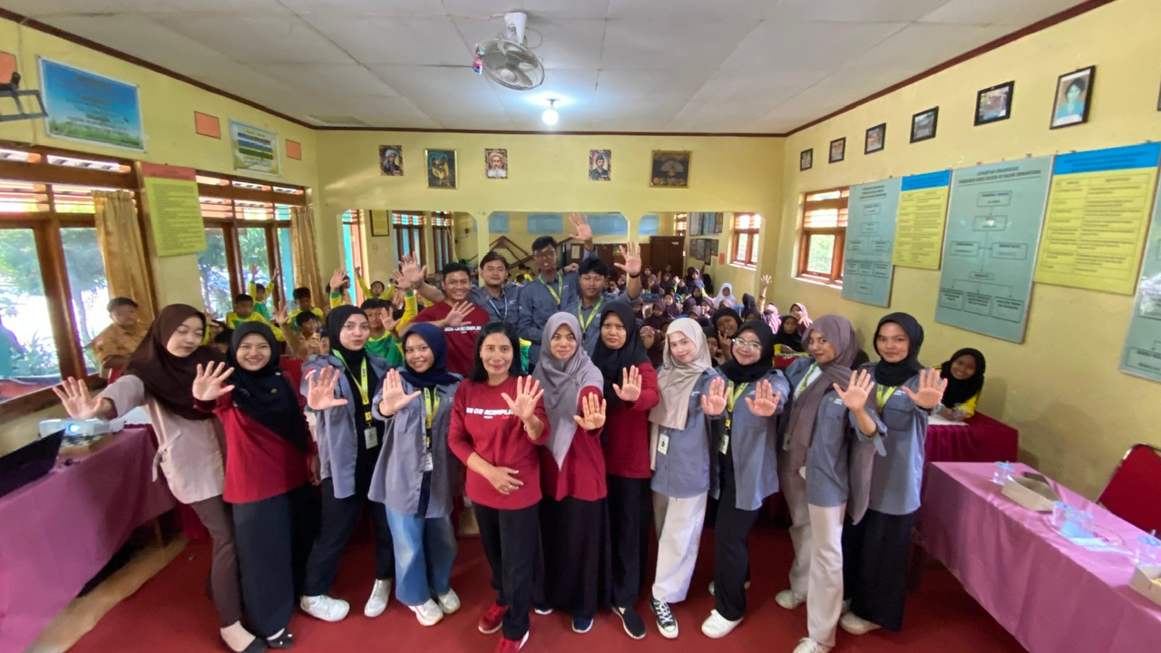 Read more about the article Stop Bullying KKN MAs Kelompok 120 lakukan Kegiatan Sosialisasi Anti-Bullying di SD Negeri 2 Ngemplak