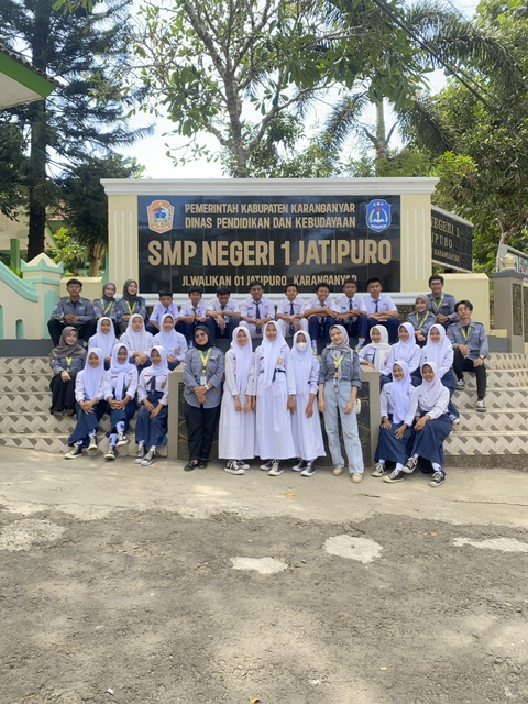 Read more about the article Mahasiswa KKN MAs Kelompok 83 Desa Jatipurwo Gelar Penyuluhan Stop Bullying dan Seks Bebas di SMPN 1 Jatipuro