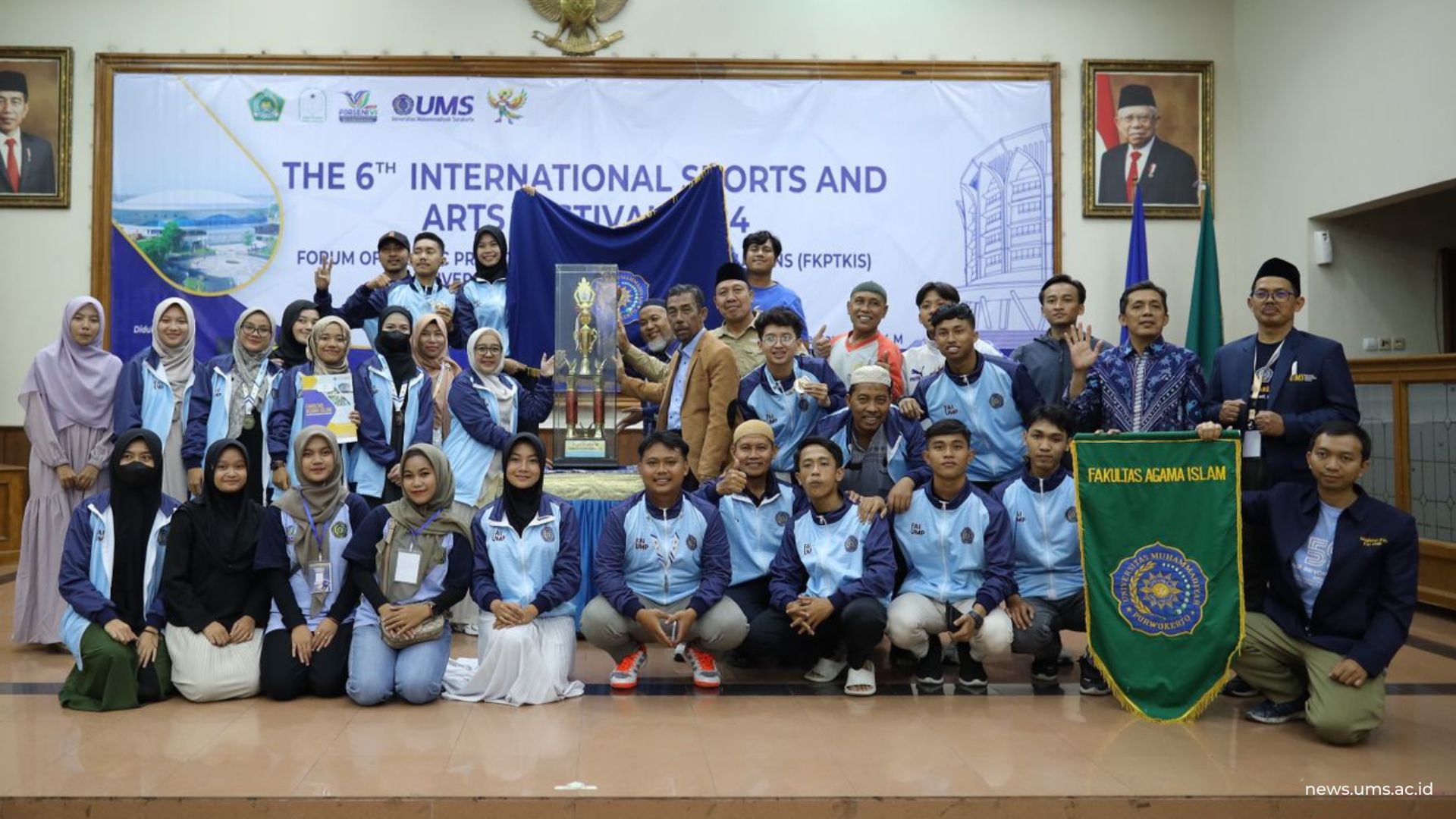 Read more about the article Porseni VI Resmi Ditutup, Kolaborasi Muhammadiyah dan NU Akan Satukan Gelaran Lomba di Tingkat Internasional