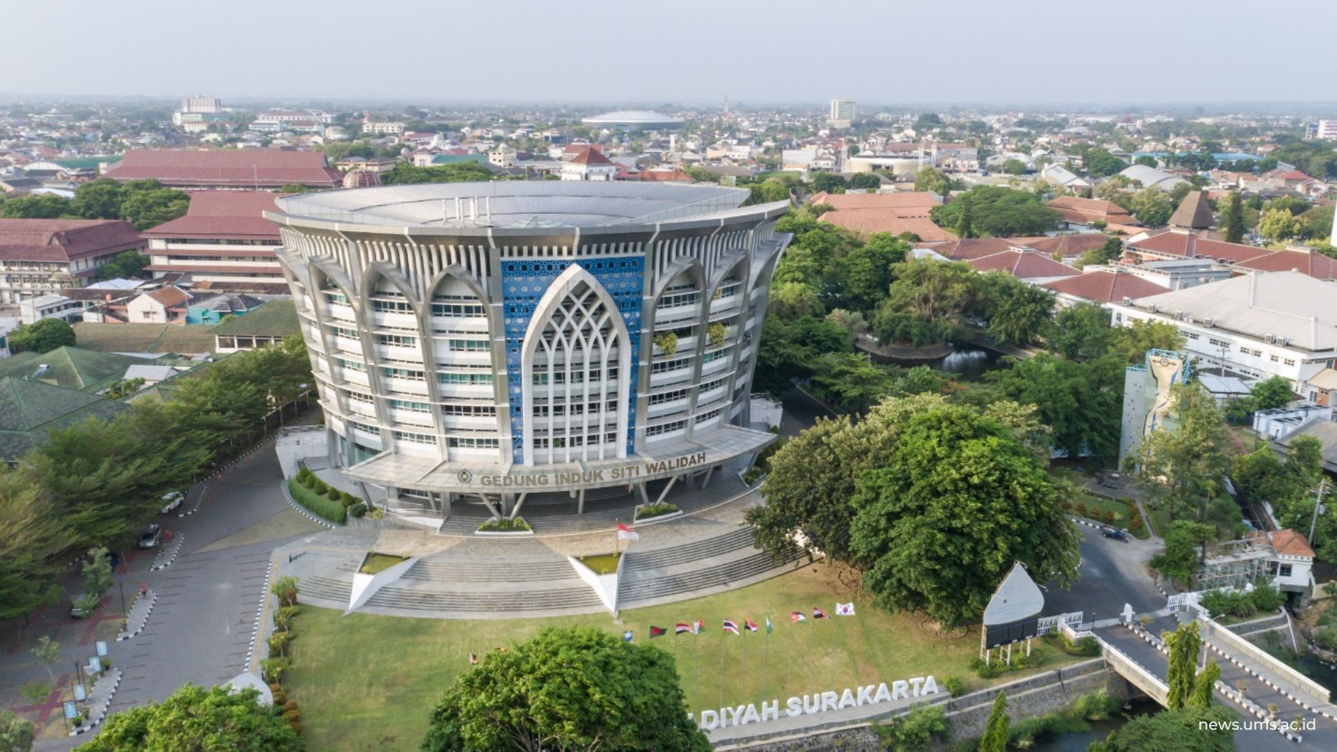 Jadi Kampus dengan Kualitas Riset Tertinggi di Indonesia, UMS Fokus Tingkatkan Kualitas Penelitian dan Kerjasama Internasional