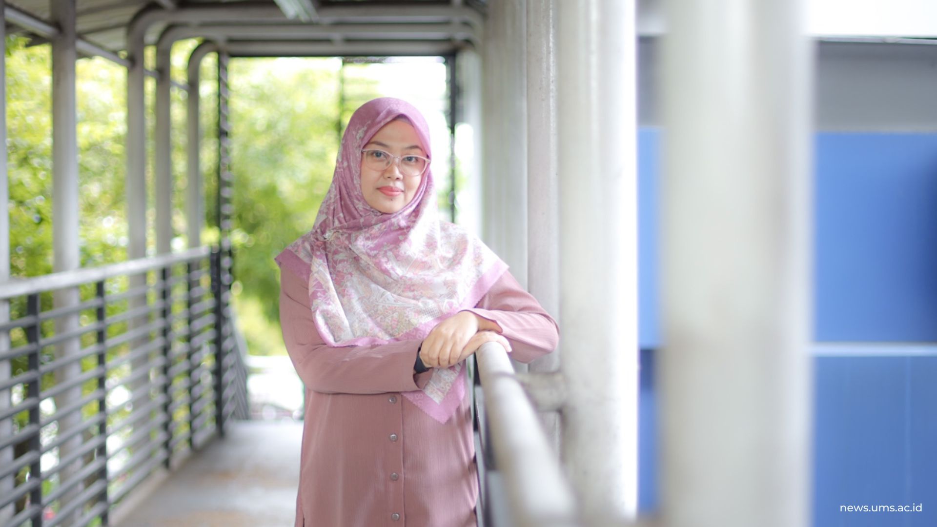 Ketua Pusat Studi Gender UMS, Dr. Choiriyah Widyasari, M.Psi Muhammadiyah Kampus UMS UMS FKIP UMS Rektor UMS Rektor UMS 2025