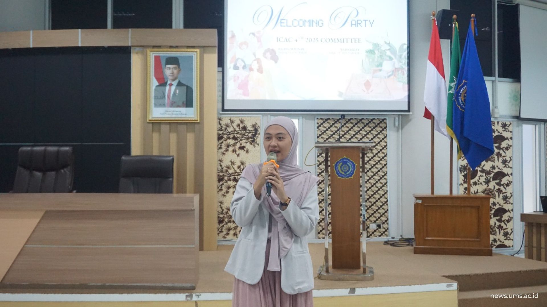 ICAC 2025 Mahasiswa UMS