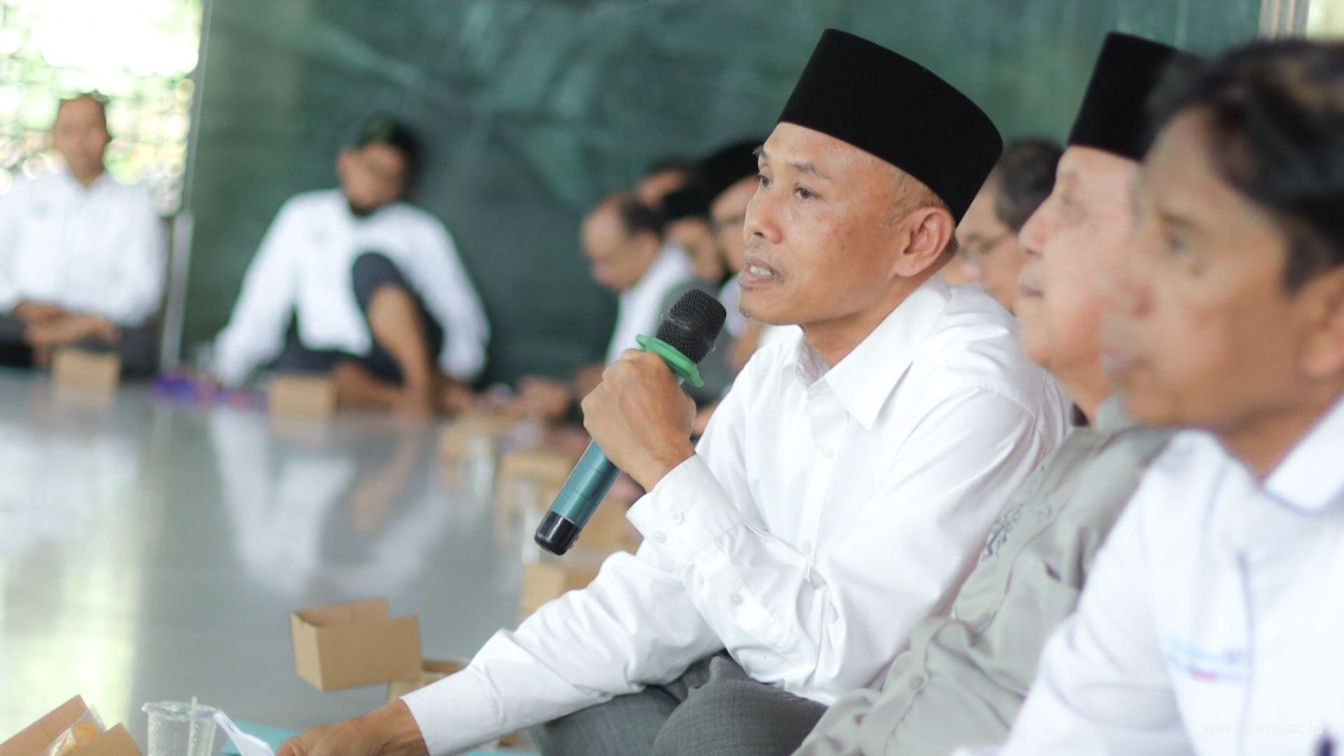 rektor ums