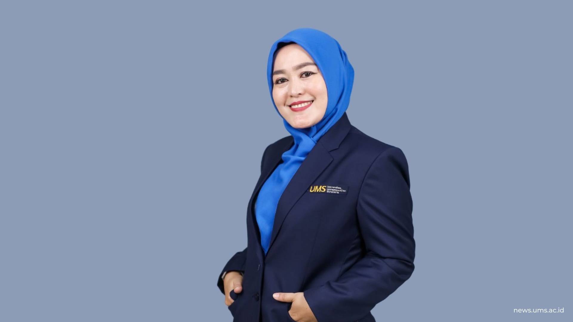 Kaprodi Program Studi Profesi Fisioterapi UMS, Dwi Rosella Komala Sari, M.Fis., S.Fis., Ph.D.