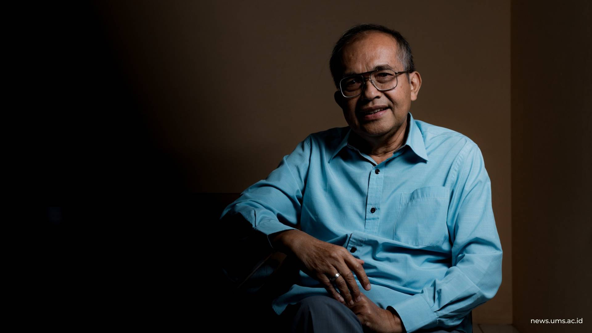 Assoc. Prof. Zilhardi Idris, Ir., MT., DR., dosen Teknik Sipil UMS