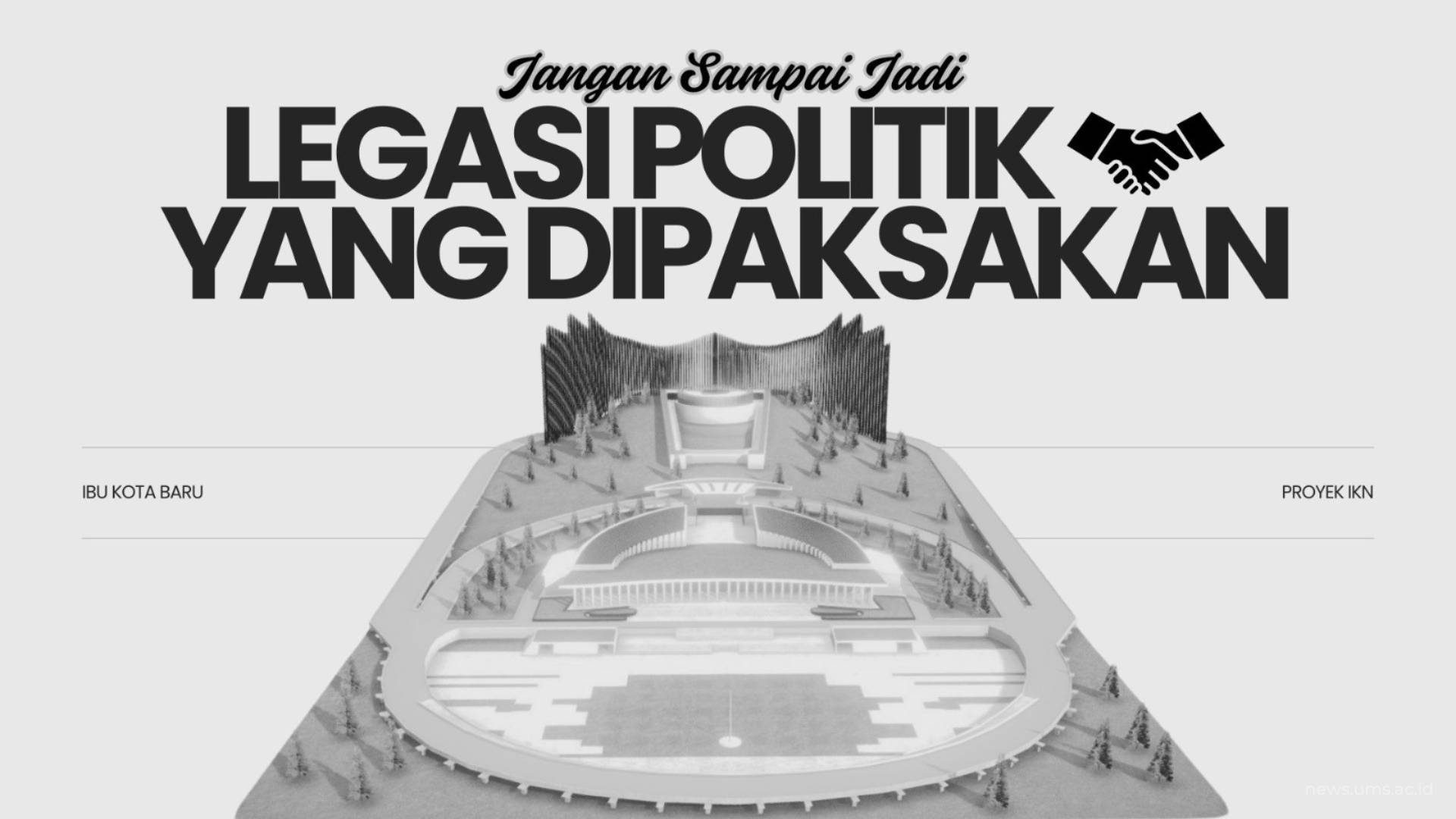 Ilustrasi IKN