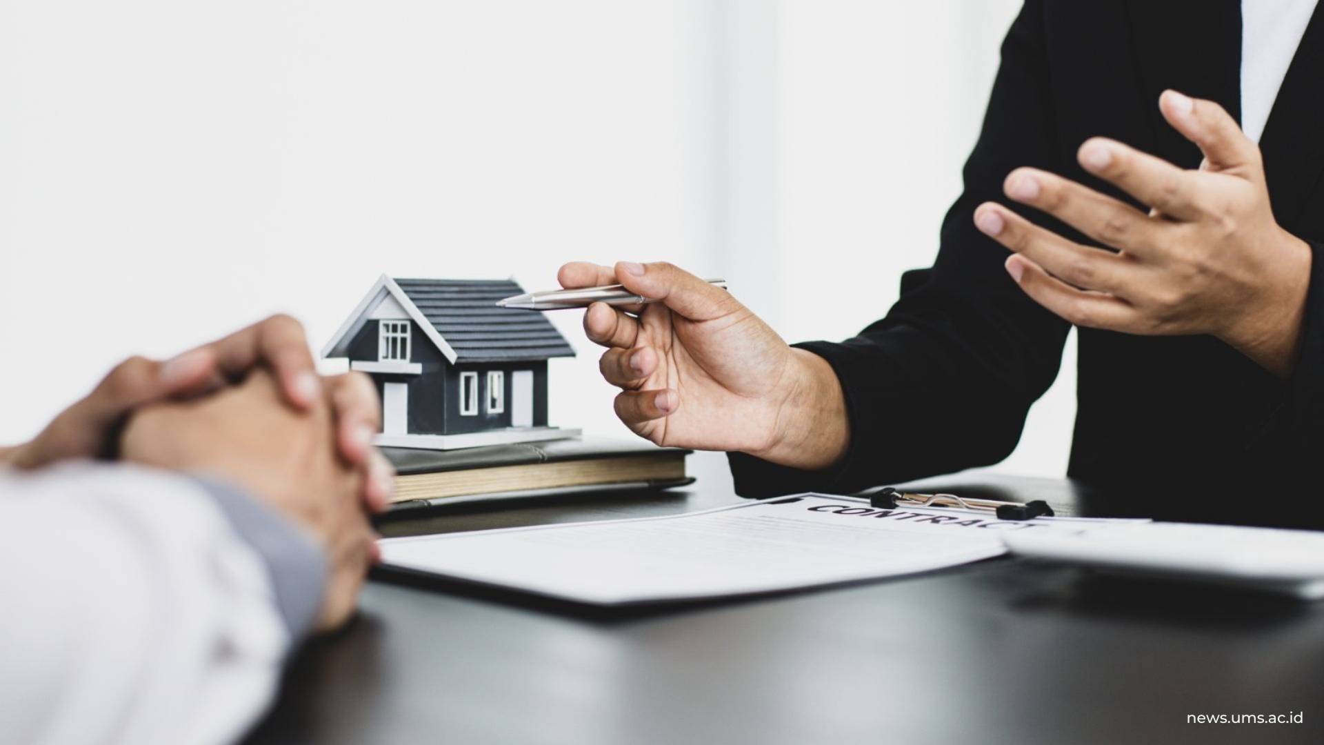 lustrasi generasi muda memiliki peluang besar untuk memiliki rumah. Foto: Canva