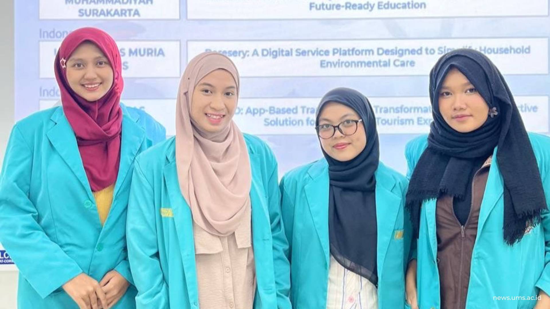 Tim Near.Edu Universitas Muhammadiyah Surakarta
