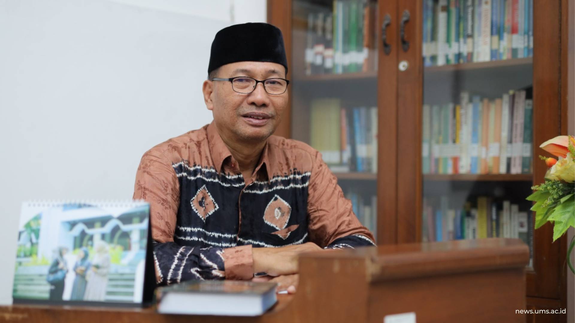 Kabid Pengalaman AIK dan Kaderisasi Pondok LPPIK UMS Yayuli, S.Ag., M.P.I