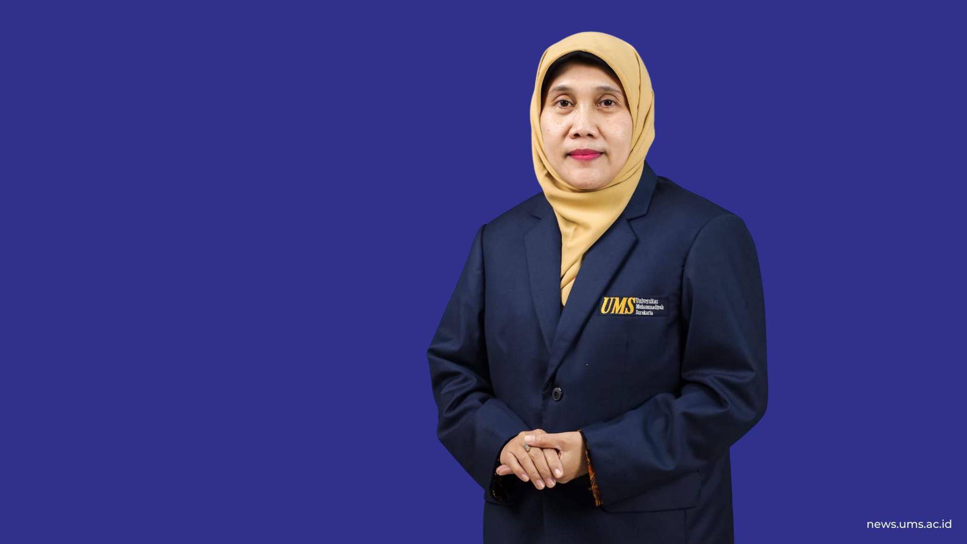 Dosen FEB UMS Zulfa Irawati, S.E., M.Si