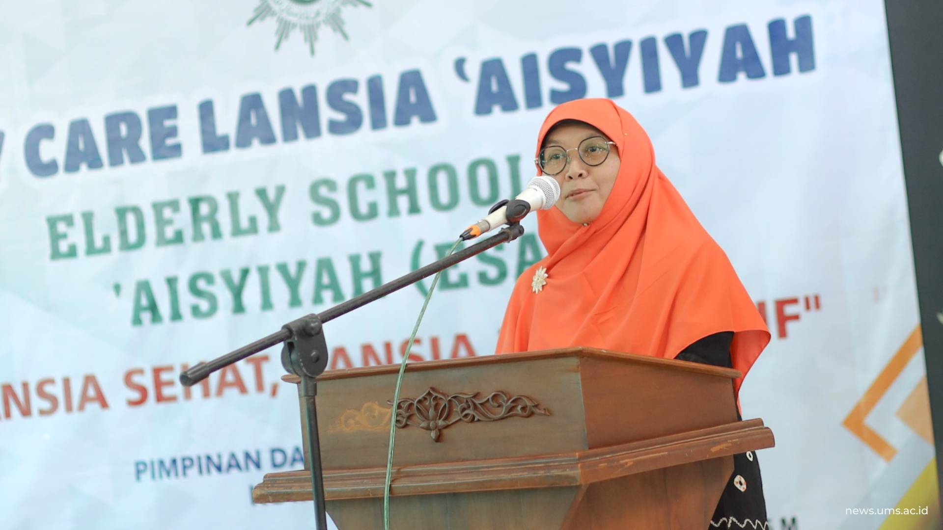 Ketua PDA Surakarta, Dr. Mahasri Shobahiya, M.Ag.