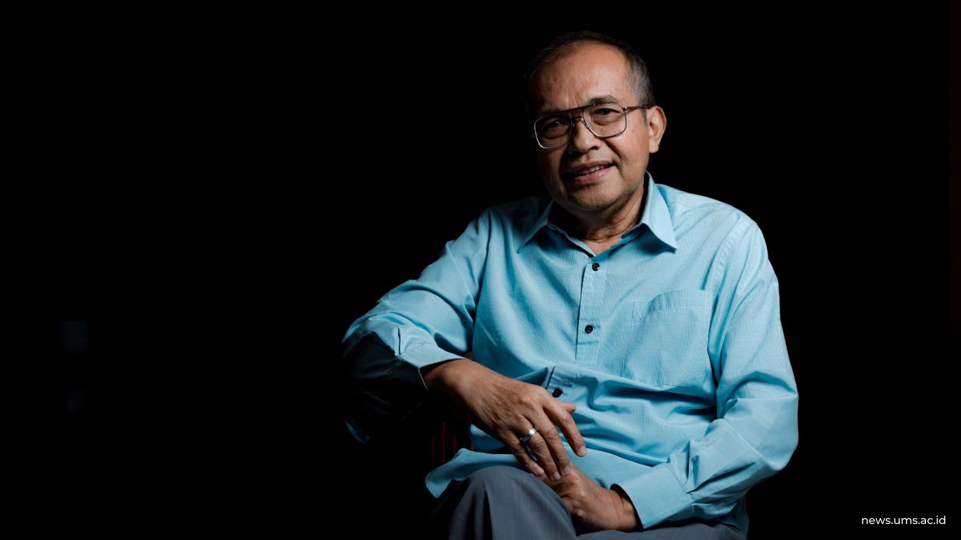 Assoc. Prof. Zilhardi Idris, Ir., MT., DR., dosen Teknik Sipil UMS