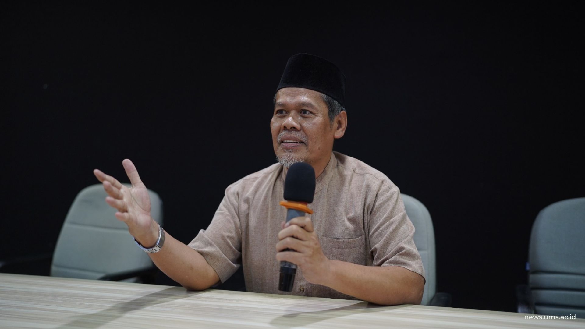 Wakil Ketua Majelis Tarjih dan Tajdid PWM Jawa Tengah, Ruswa Darsono