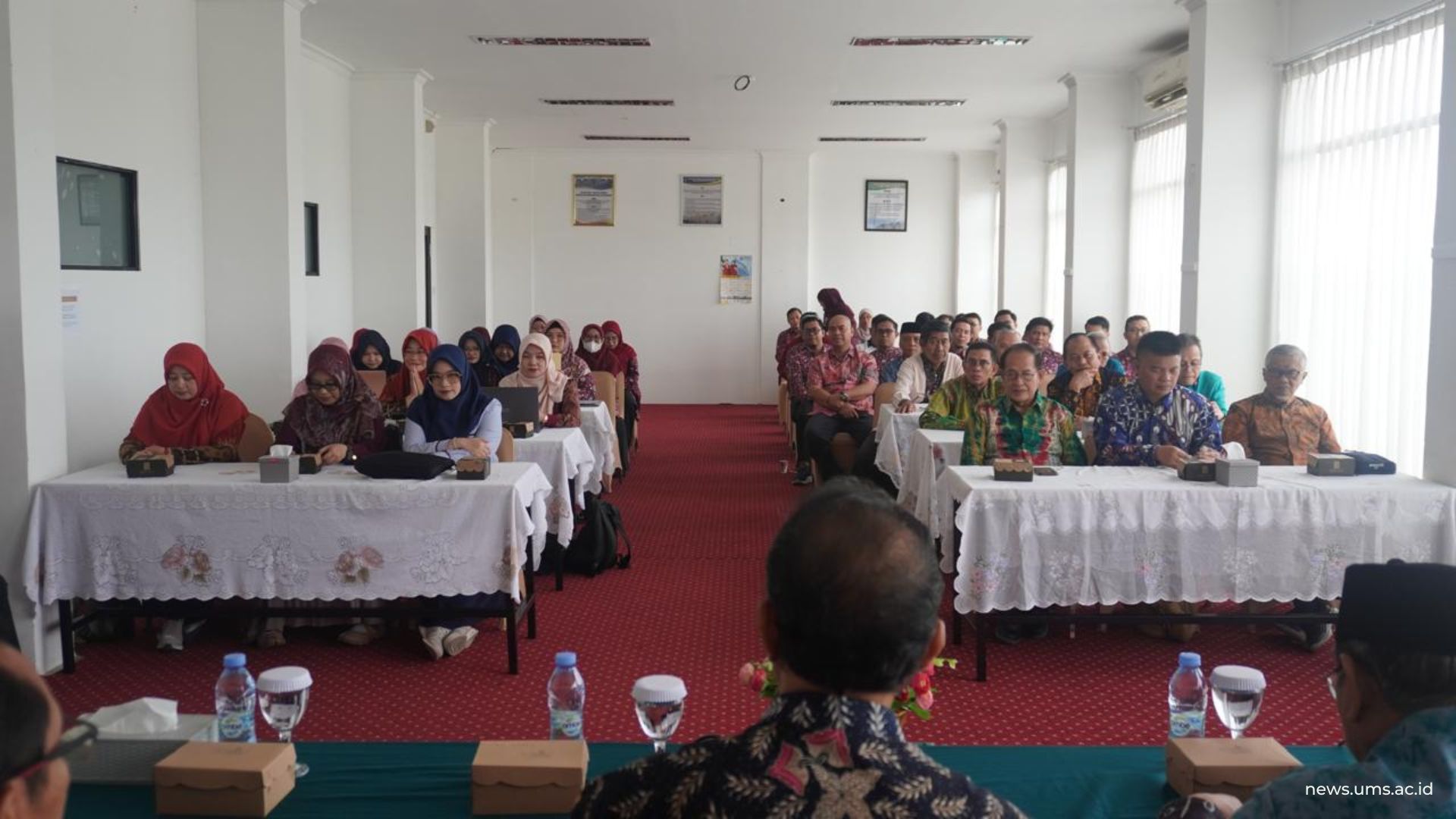 Kolaborasi Strategis UMS dan UM Banjarmasin untuk Masa Depan Pendidikan Kedokteran