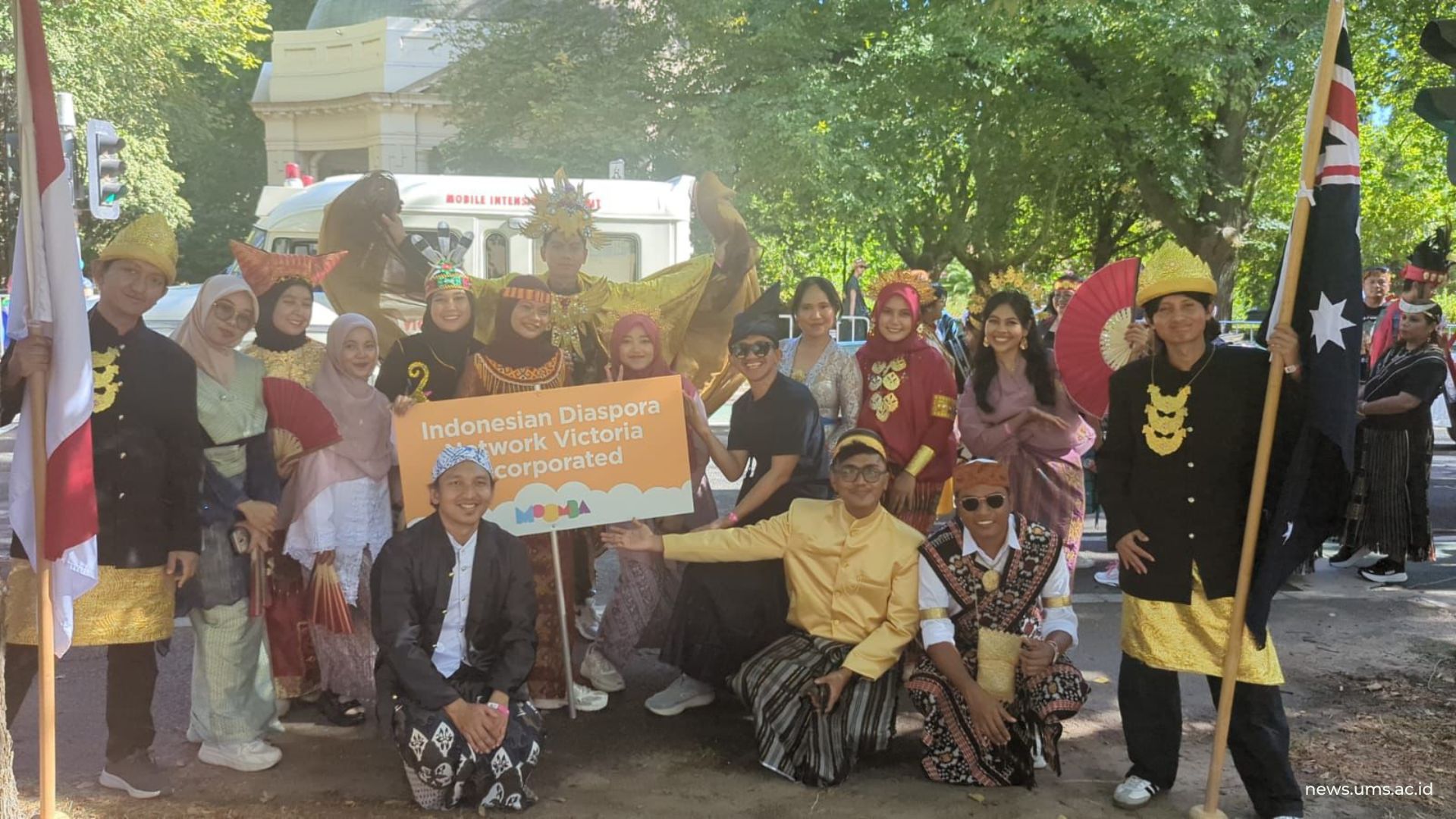 Aktivitas Pengenalan Budaya dari Dosen PGSD UMS