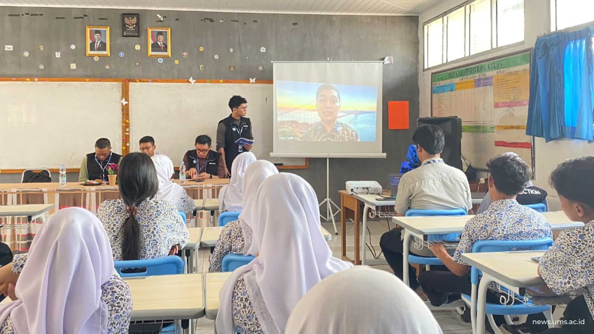 Aksi sosial pelaksanaan pengabdian masyarakat di Kabupaten Bogor